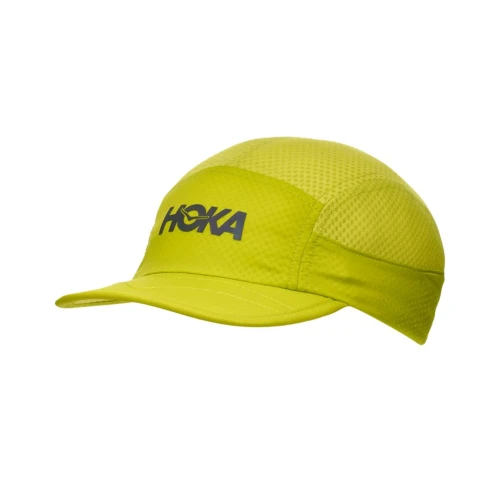 Czapka HOKA Trail Run citrus