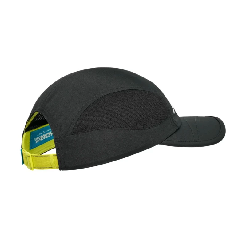 Czapka HOKA Run black