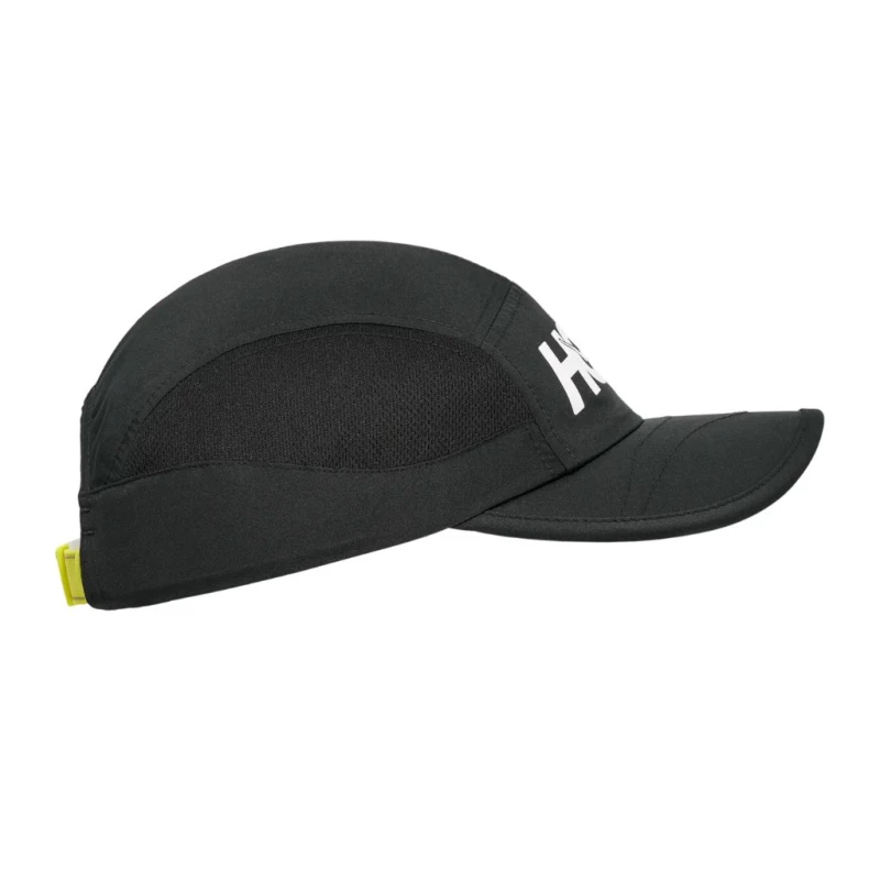 Czapka HOKA Run black