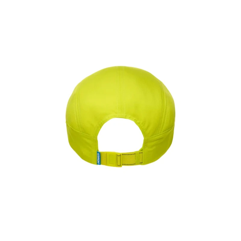 Czapka HOKA Run citrus