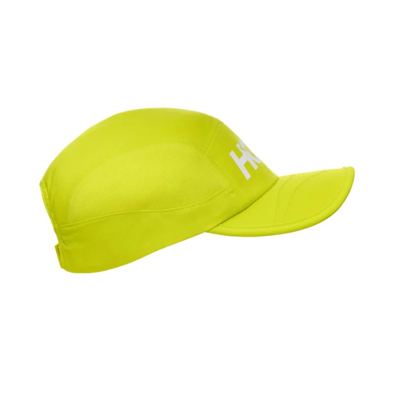 Czapka HOKA Run citrus