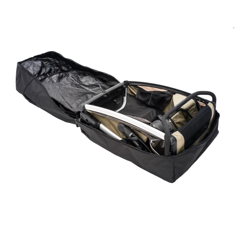 Torba podróżna Thule Chariot travel bag black