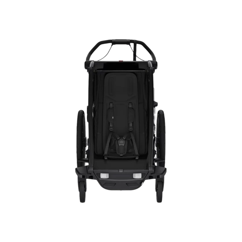 Przyczepka rowerowa Thule Chariot Sport 2 single black