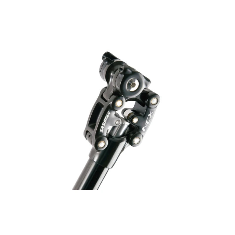 Amortyzowana sztyca siodełka SR SUNTOUR SP17-NCX Seatpost black