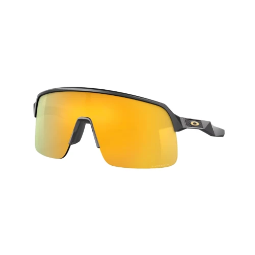 Okulary przeciwsloneczne Oakley Sutro Lite matte carbon/prizm 24k 