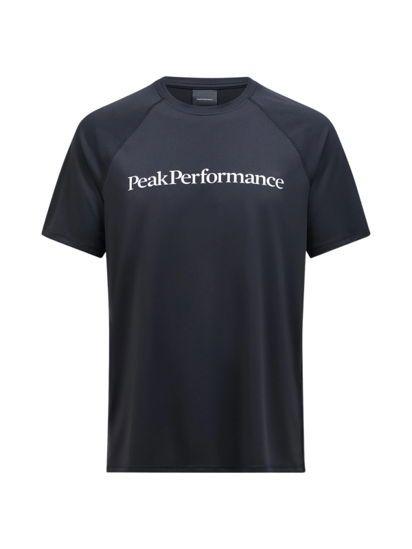 Koszulka Peak Performance męska Active Tee czarna