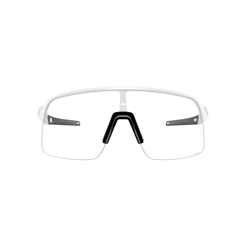 Okulary przeciwsloneczne Oakley Sutro Lite matte white/clear to black iridium photochromic