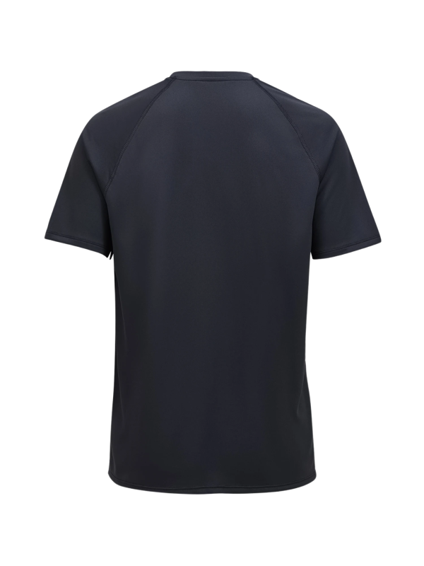 Koszulka Peak Performance męska Active Tee czarna
