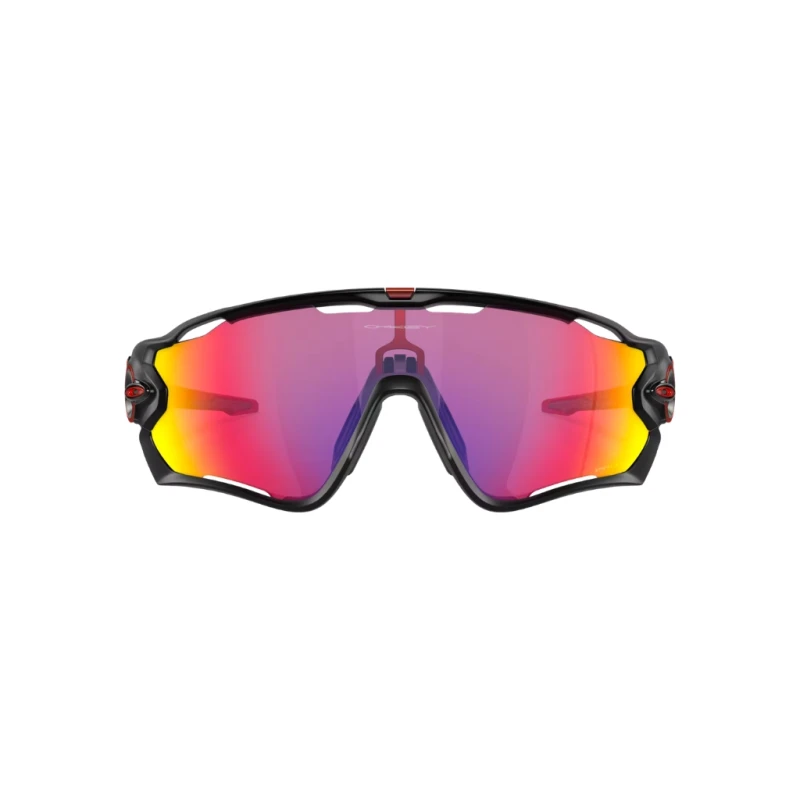 Okulary przeciwsłoneczne Oakley Jawbreaker matte black /prizm road