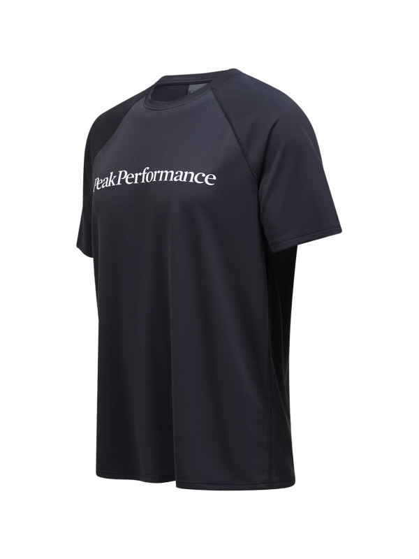 Koszulka Peak Performance męska Active Tee czarna