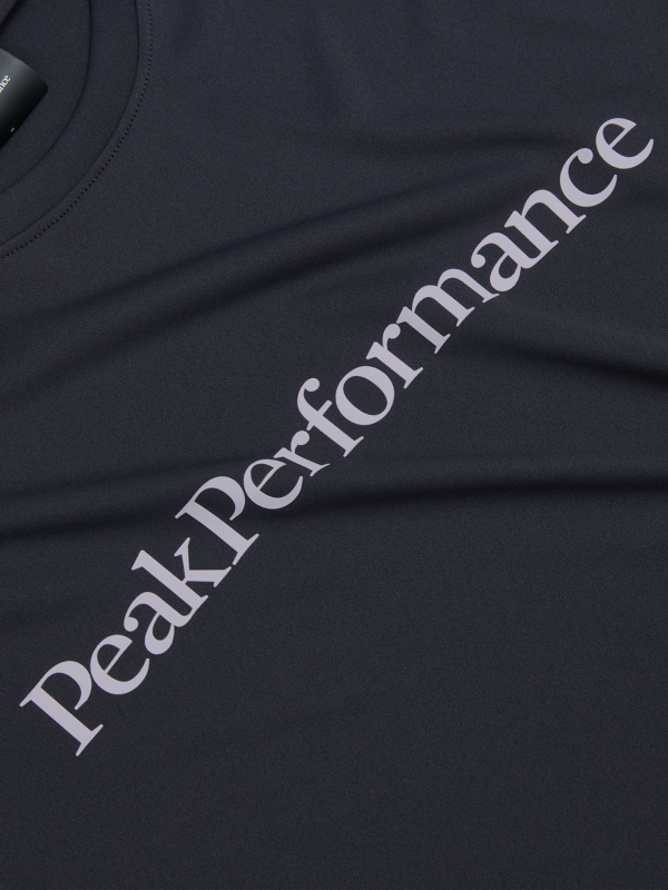 Koszulka Peak Performance męska Active Tee czarna