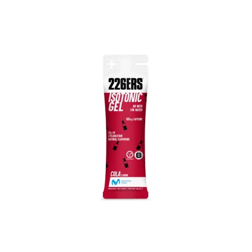 Żel energetyczny 226ERS Isotonic caffeine cola 68g