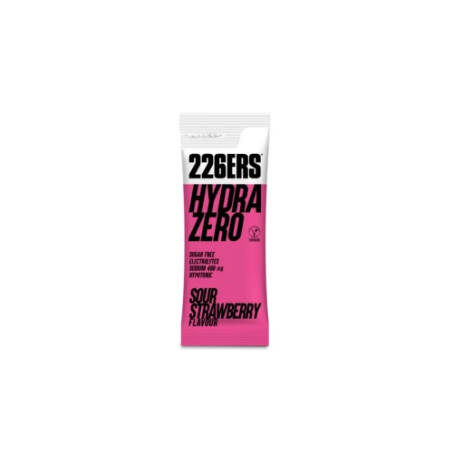 Napój hipotoniczny 226ERS Hydrazero Drink truskawka 7,5g