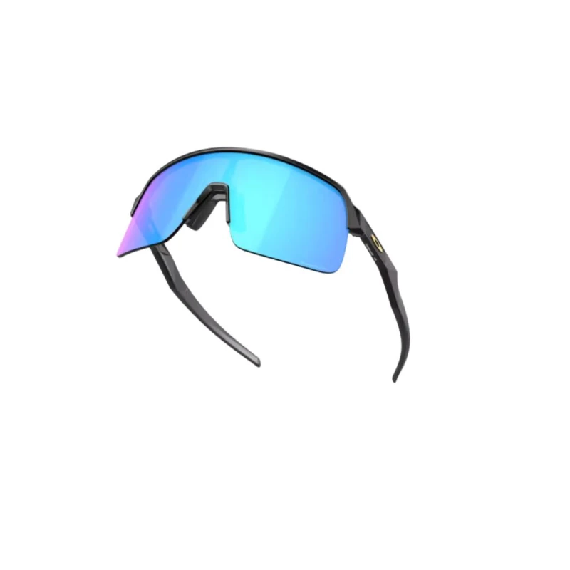 Okulary przeciwsloneczne Oakley Sutro Lite matte black/prizm sapphire