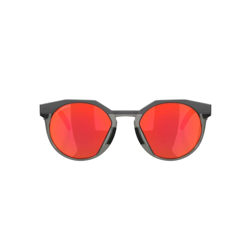 Okulary przeciwsłoneczne Oakley HSTN matte carbon/prizm ruby