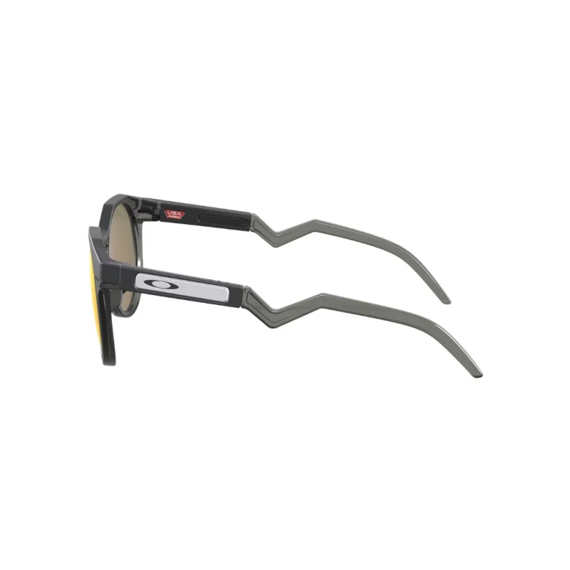 Okulary przeciwsłoneczne Oakley HSTN matte carbon/prizm ruby