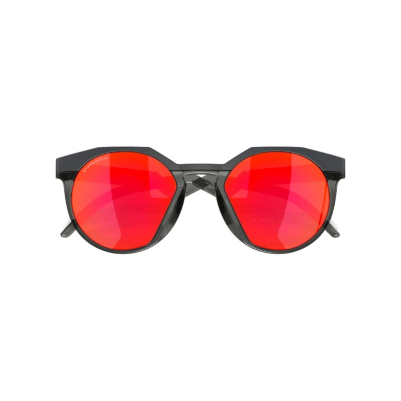 Okulary przeciwsłoneczne Oakley HSTN matte carbon/prizm ruby