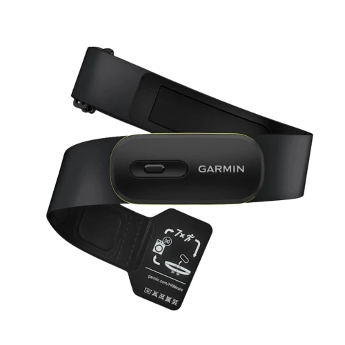 Czujnik tętna Garmin HRM 600 black