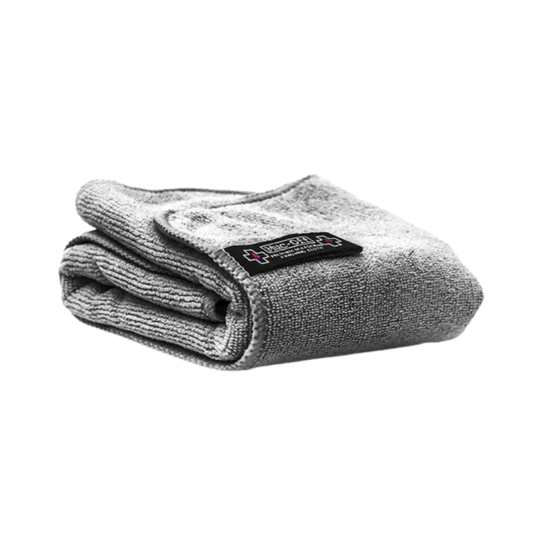 Ściereczka do mycia z mikrofibry Muc-Off Luxury Microfibre Polishing Cloth