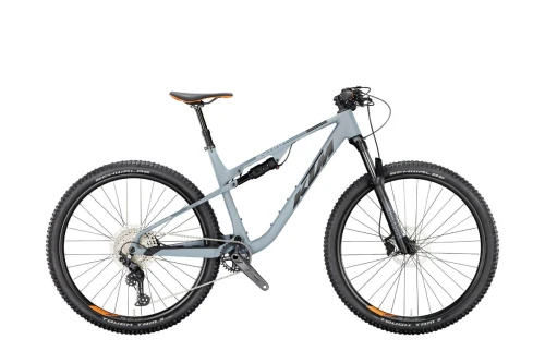 Rower górski KTM Scarp MT 291 epic grey matt 2026
