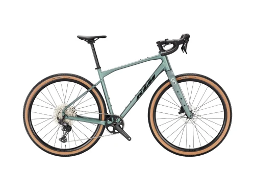 Rower gravelowy KTM Gravelator 15 bright teal matt 2026