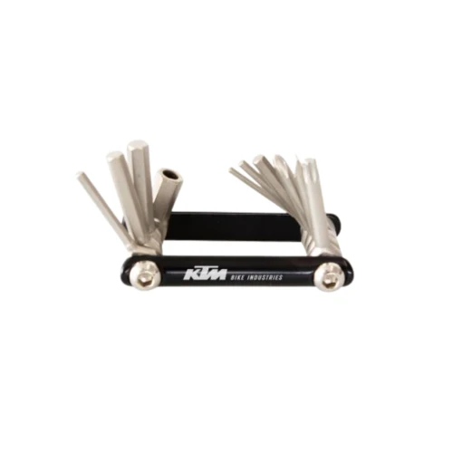 Multitool rowerowy KTM Multitool 10 black