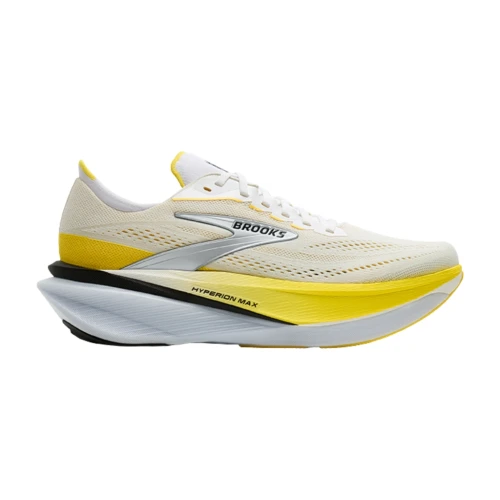 Buty do biegania męskie Brooks Hyperion Max 4 białe