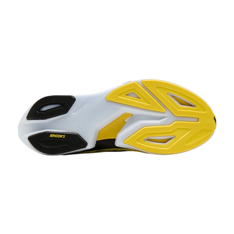 Buty do biegania męskie Brooks Hyperion Max 4 białe