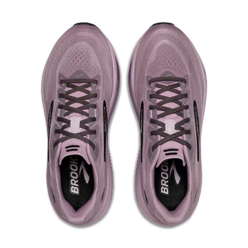 Buty do biegania damskie Brooks Ghost 18 fioletowe