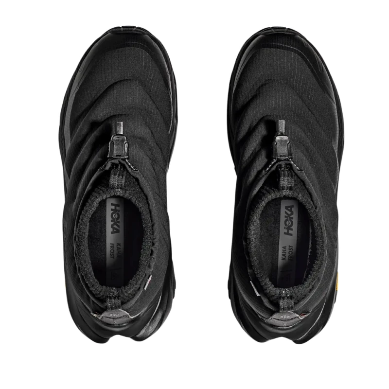 Buty biegowe męskie HOKA Kaha 2 Frost Moc GORE-TEX black