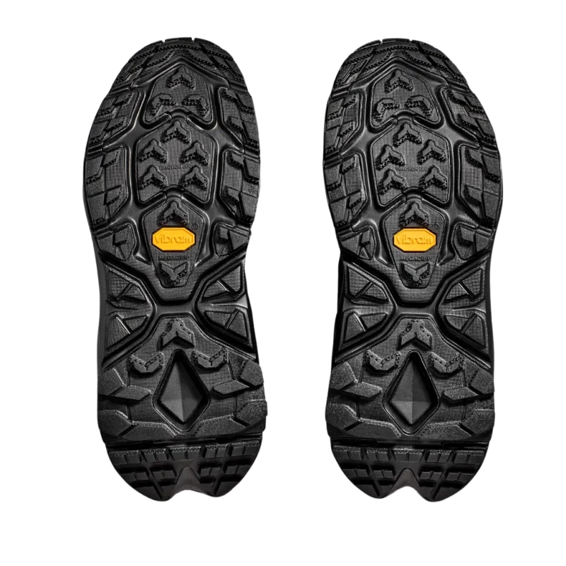 Buty biegowe męskie HOKA Kaha 2 Frost Moc GORE-TEX black