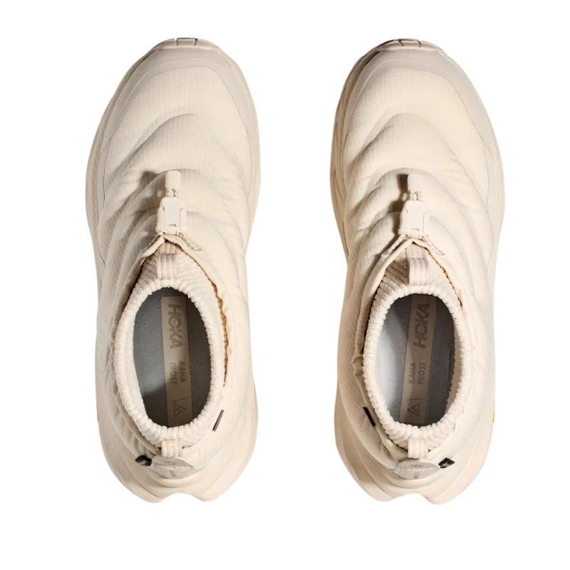 Buty biegowe damskie HOKA Kaha 2 Frost Moc GORE-TEX oat milk / sesame