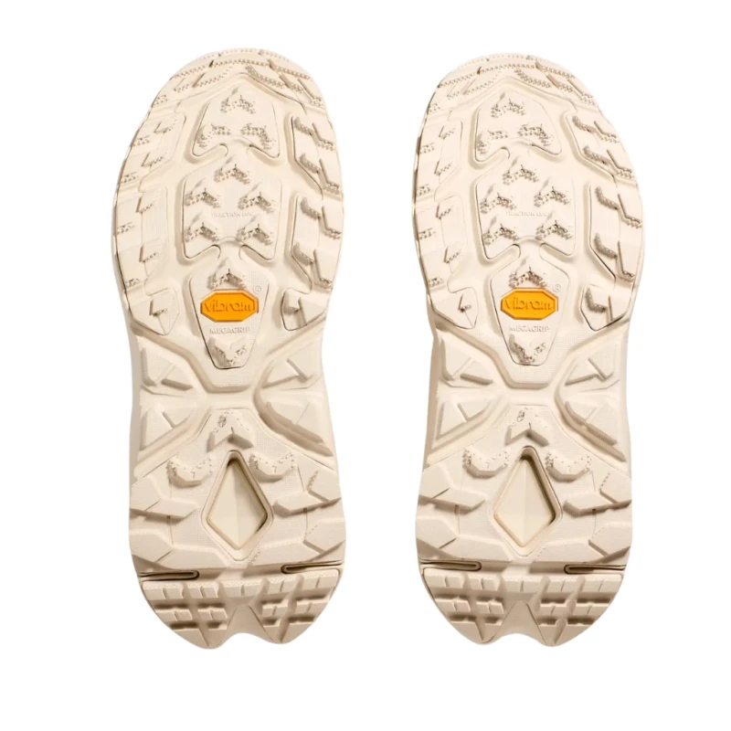 Buty biegowe damskie HOKA Kaha 2 Frost Moc GORE-TEX oat milk / sesame