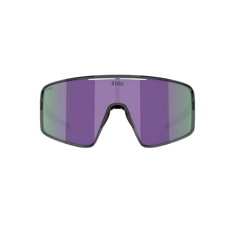Okulary przeciwsłoneczne Bliz P001 L Crystal black / purpl