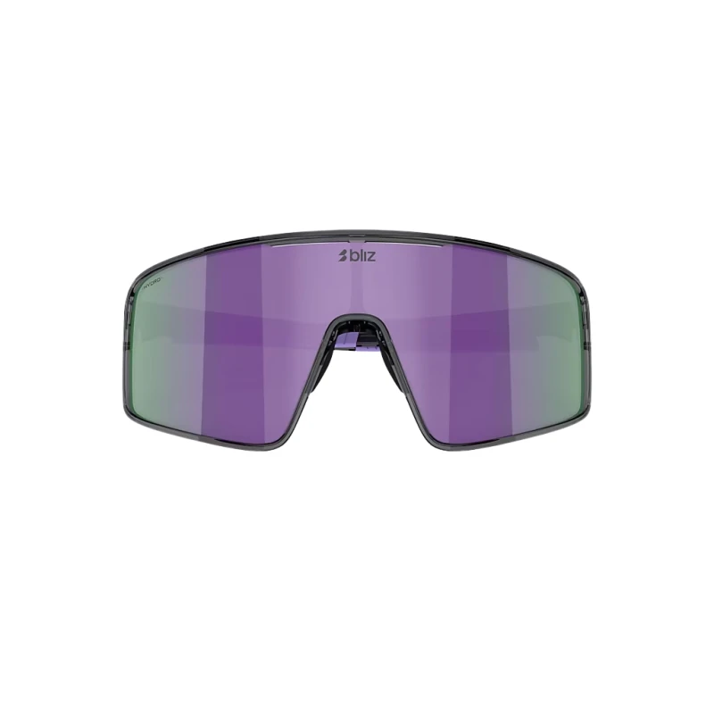 Okulary przeciwsłoneczne Bliz P001 L Crystal black / purpl