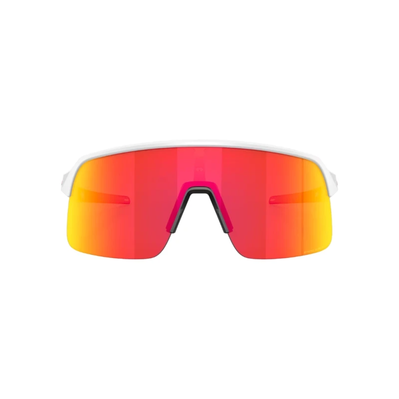 Okulary przeciwsloneczne Oakley Sutro Lite matte white/prizm ruby
