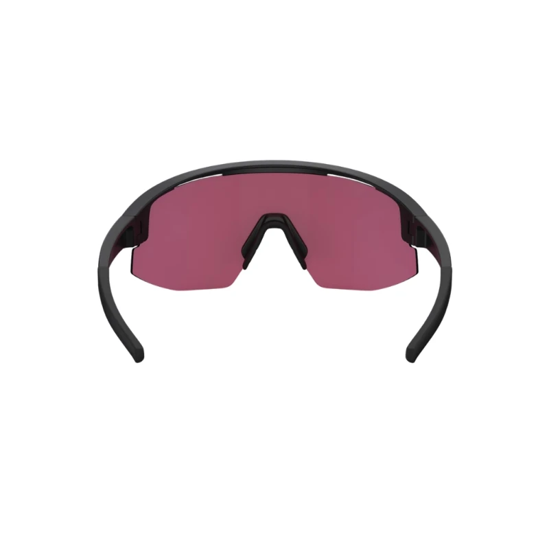 Okulary przeciwsłoneczne Bliz Matrix Small black / rose violet blue