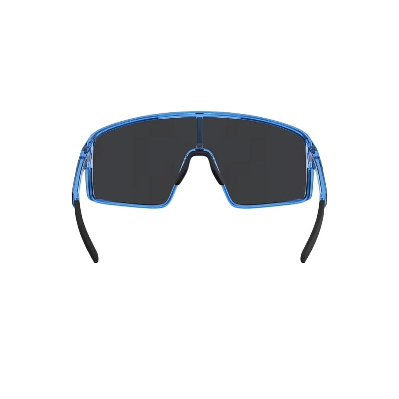 Okulary przeciwsłoneczne Bliz P001 XL transparent blue / smoke/blue multicolor