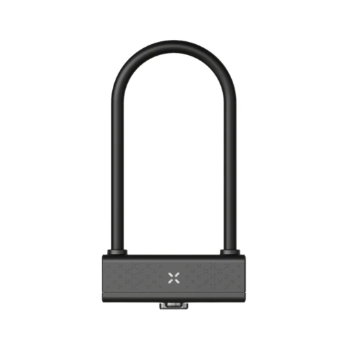 Zapięcie rowerowe BLACK X Titan Smart RockSolid U-Lock black