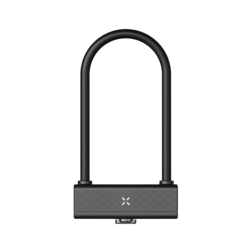 Zapięcie rowerowe BLACK X Titan Smart RockSolid U-Lock black