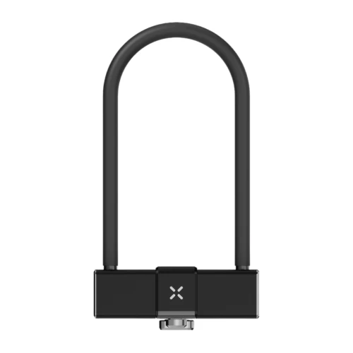 Zapięcie rowerowe BLACK X Titan Smart U-Lock STD black