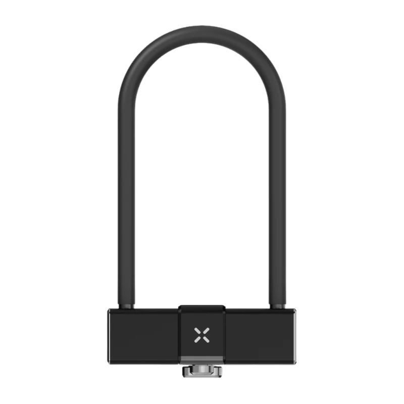 Zapięcie rowerowe BLACK X Titan Smart U-Lock STD black