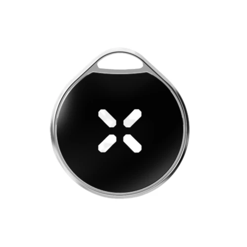 Kluczyk do zapięcia rowerowego BLACK X xKey black