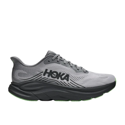 Buty biegowe męskie HOKA Clifton 11 galactic grey/stardust 