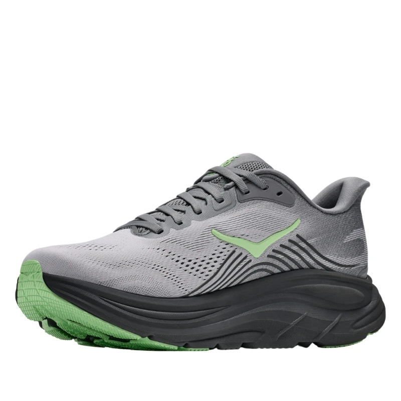 Buty biegowe męskie HOKA Clifton 11 galactic grey/stardust