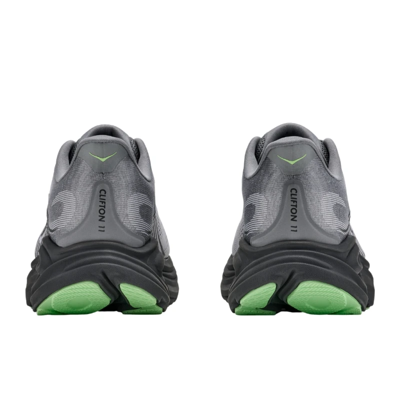 Buty biegowe męskie HOKA Clifton 11 galactic grey/stardust