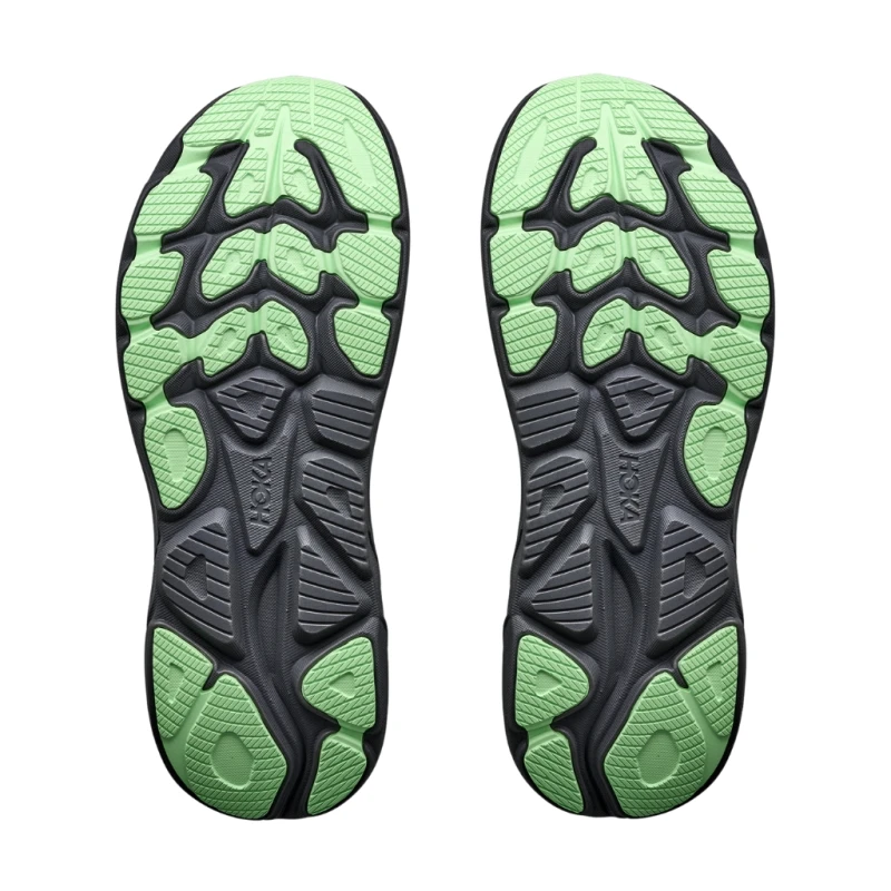 Buty biegowe męskie HOKA Clifton 11 galactic grey/stardust