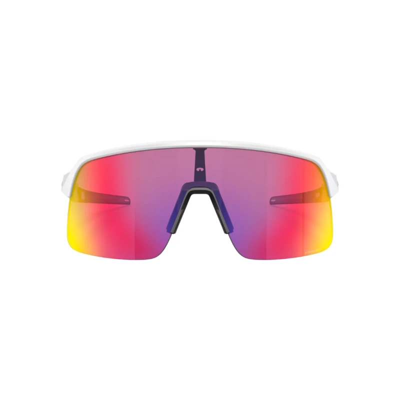 Okulary przeciwsłoneczne Oakley Sutro Lite matte white/prizm road
