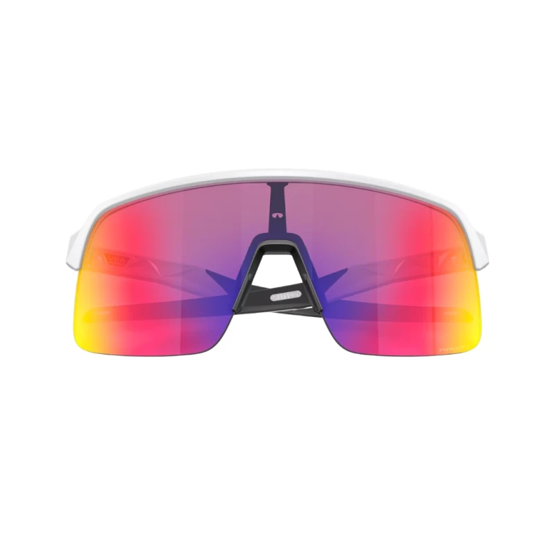 Okulary przeciwsłoneczne Oakley Sutro Lite matte white/prizm road