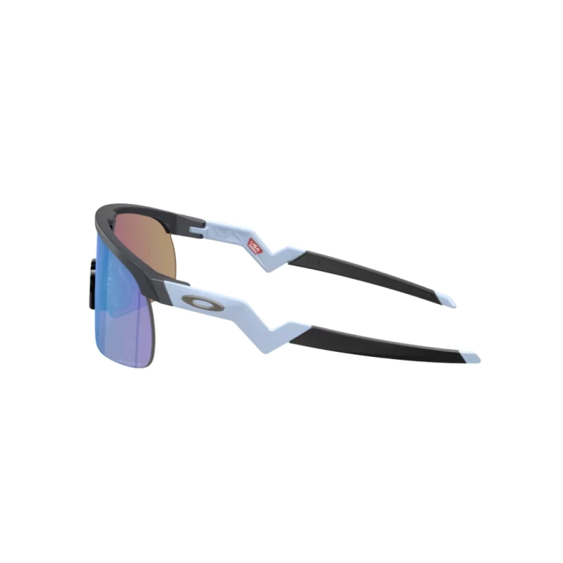 Okulary przeciwsłoneczne Oakley Resistor (Youth Fit) Re-Discover Collection blue steel/prizm sapphire